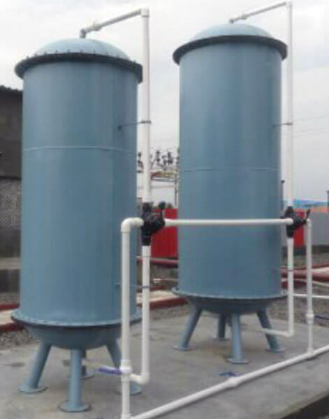 Demineralization Plant ( DM Plant )