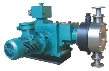 Effluent Transfer Pump