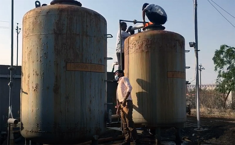 AMC for STP, ETP and WTP