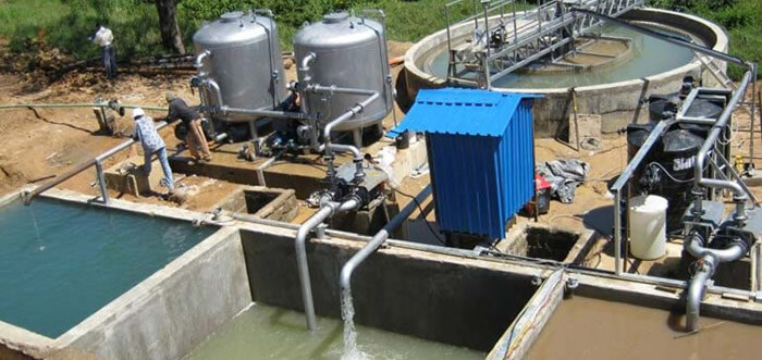 Effluent Treatment Plants ( ETP Plant )