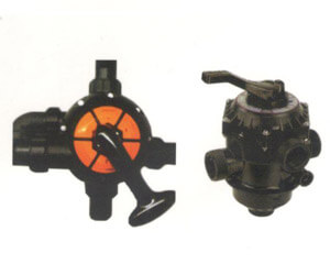 MANUAL MULTIPORT VALVES