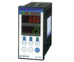 PH METER