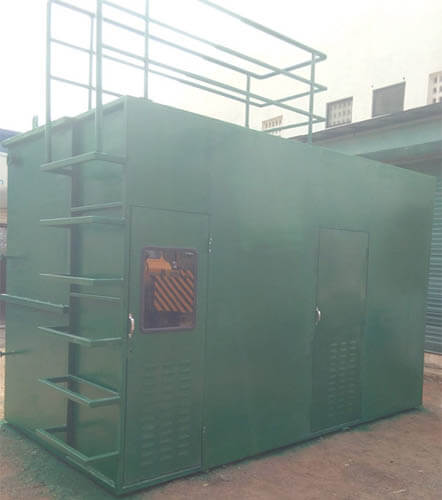 Sewage Treatment Plants ( STP Plants )