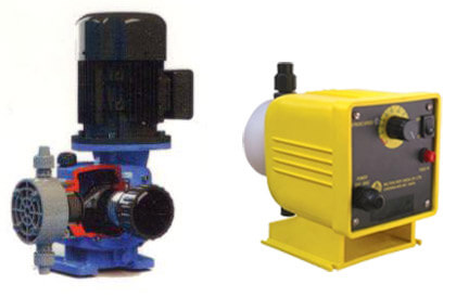 Sludge Dosing Pumps