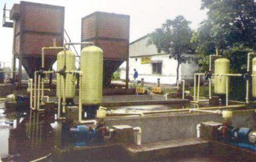 Water Treatment Plant