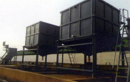 Settling Tank and Tube Settler